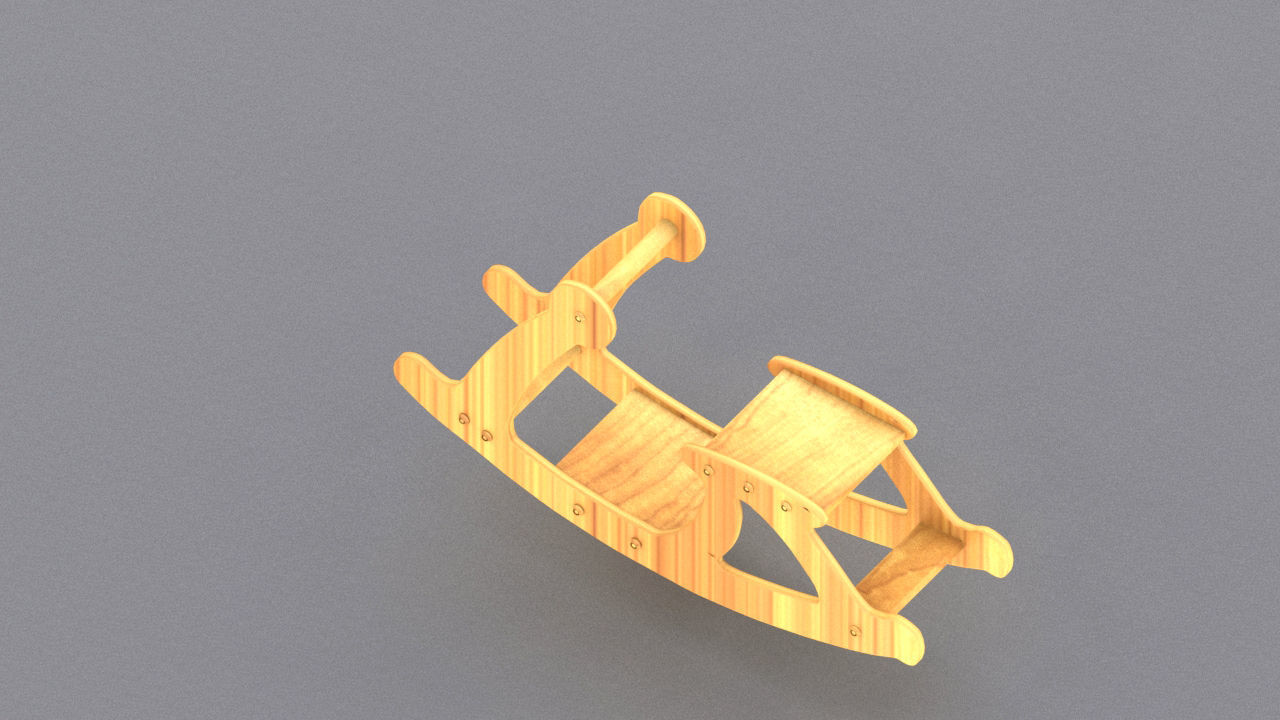 Game Assets Low-poly 3D model_15