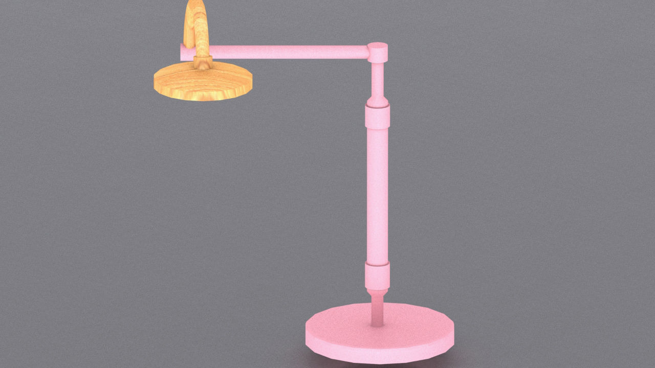 Game Assets Low-poly 3D model_11