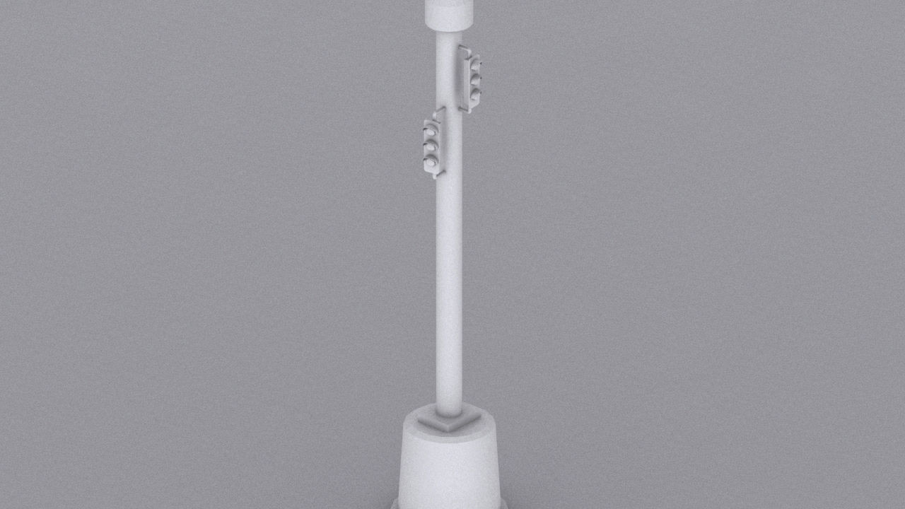 Game Assets Low-poly 3D model_10