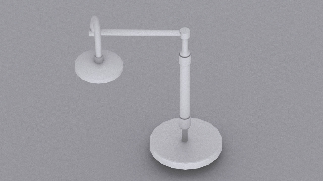 Game Assets Low-poly 3D model_13