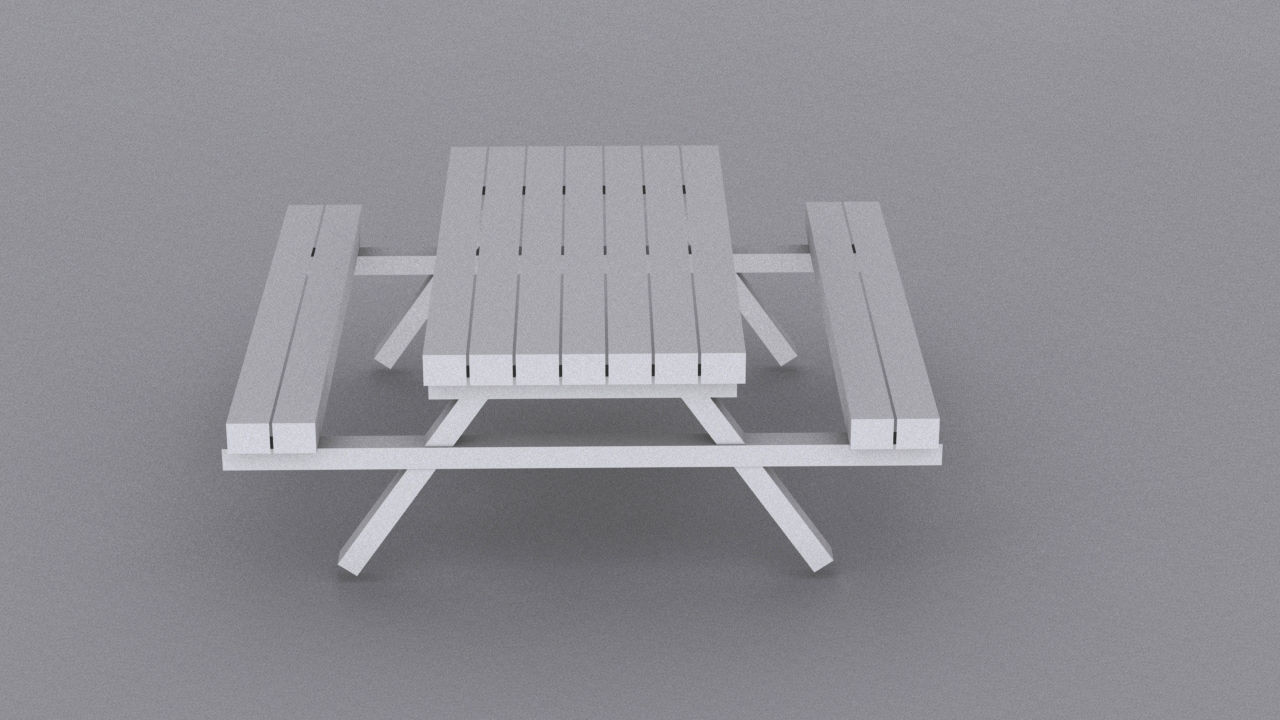 Game Assets Low-poly 3D model_3