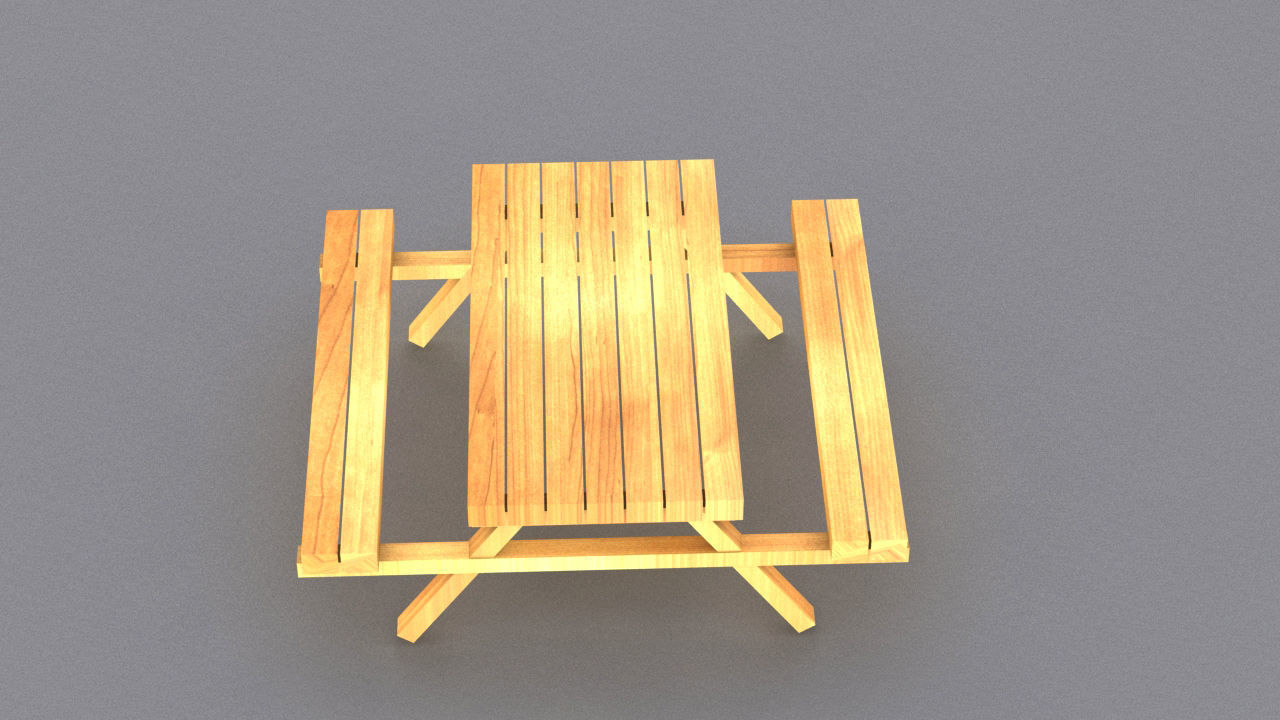 Game Assets Low-poly 3D model_2