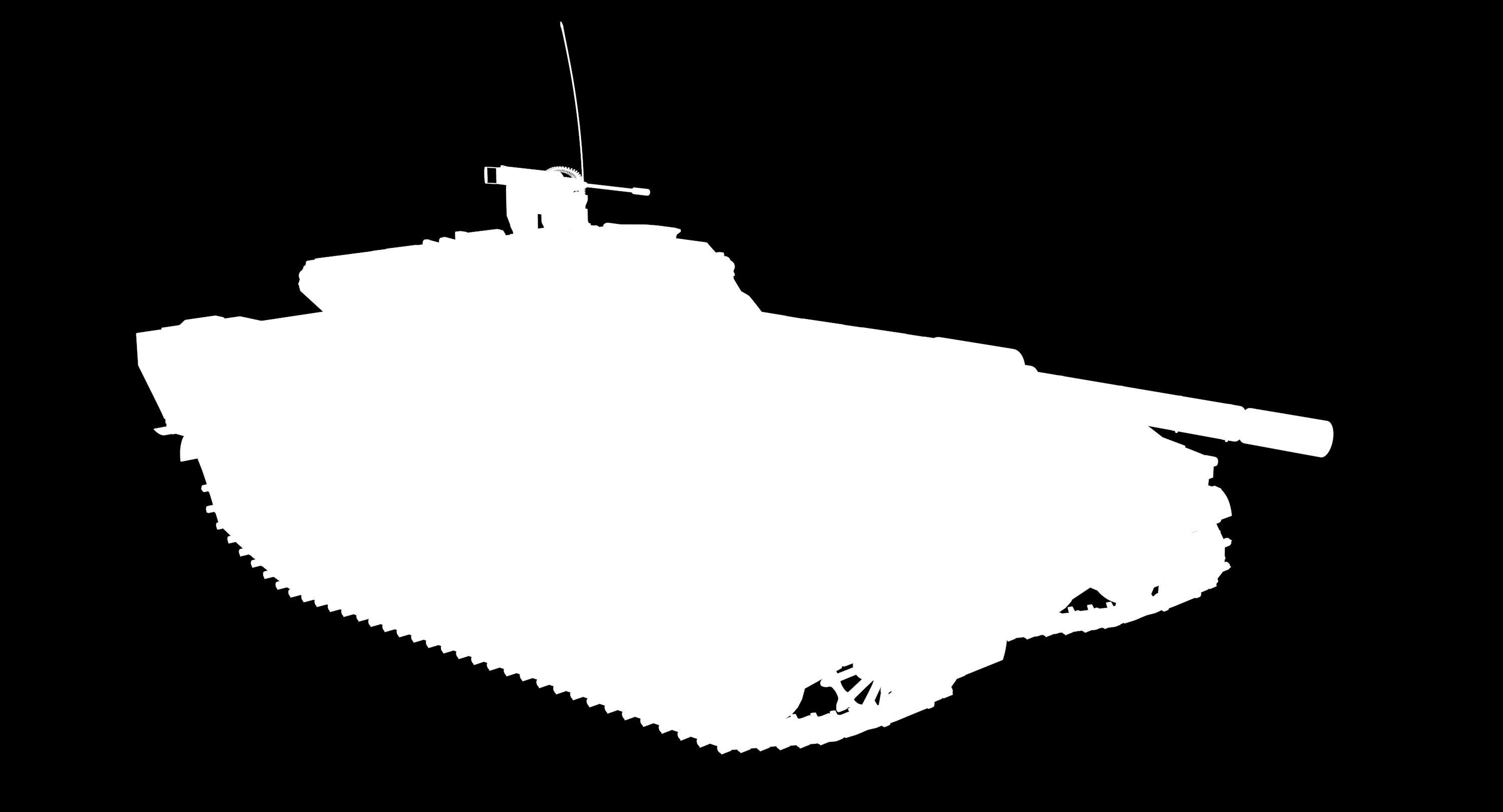 CV90 120T Low-poly 3D model_2