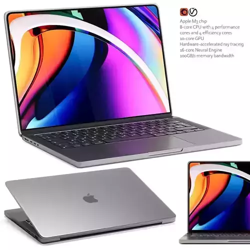 MacBook Pro Laptop
