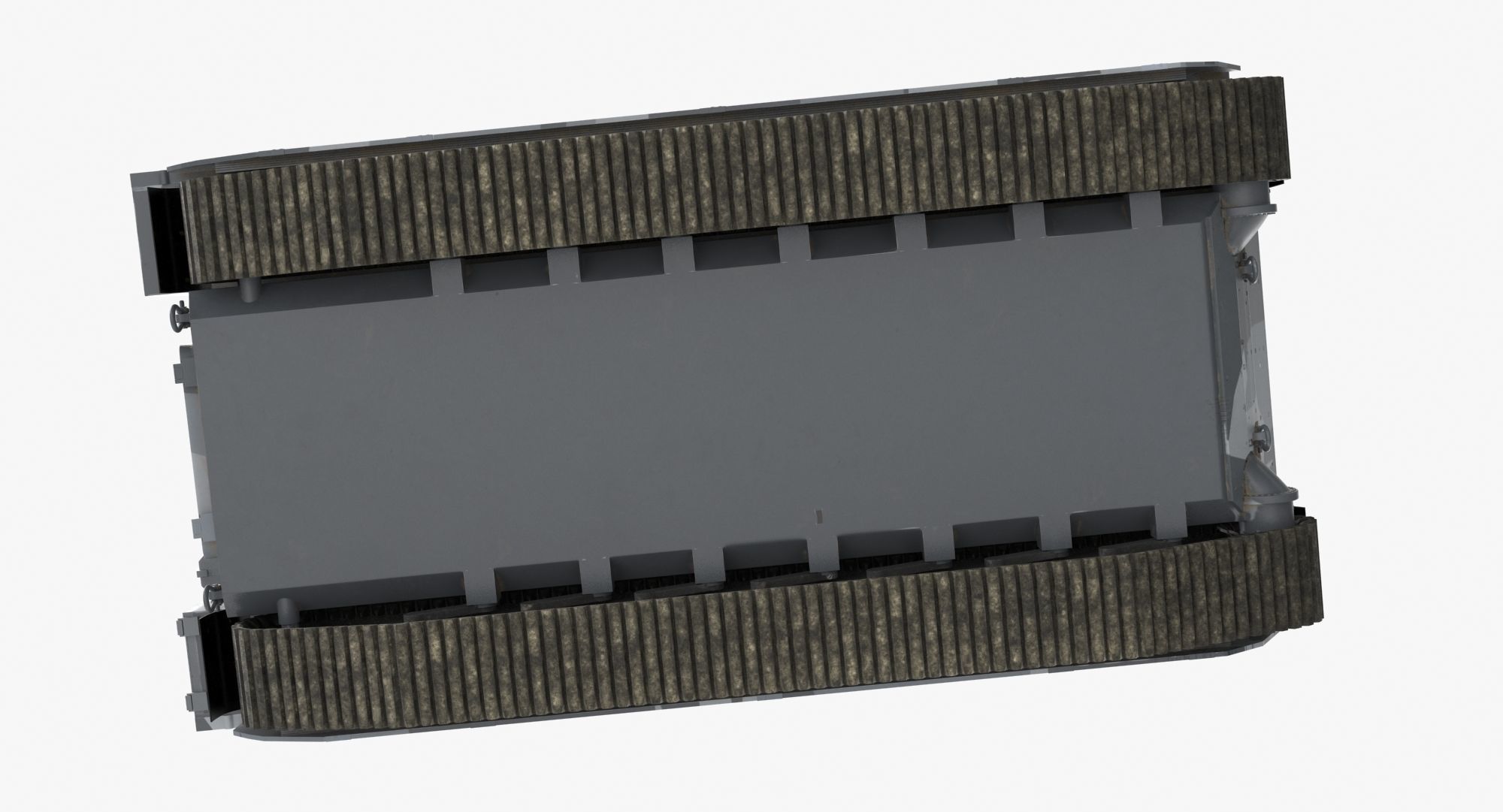 CV90 Armadillo Low-poly 3D model_30