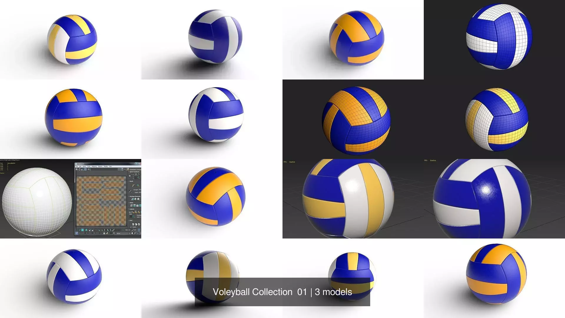 Voleyball Collection 01 _1