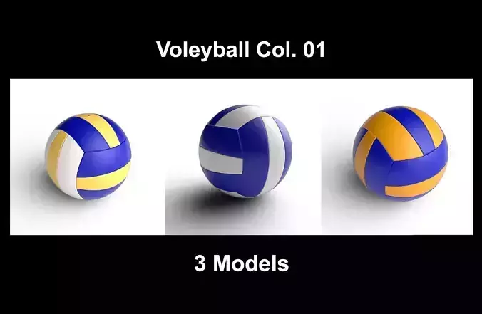 Voleyball Collection  01