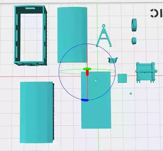 Tractor trailer people