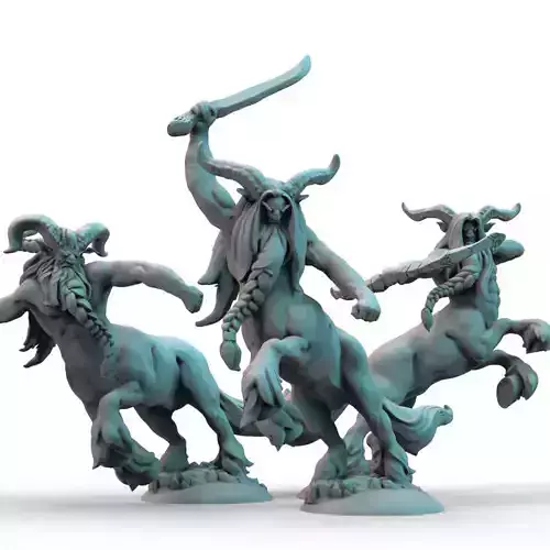 Centaurs
