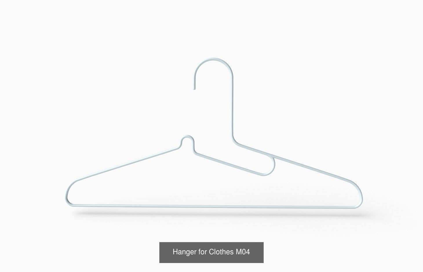 Hanger for Clothes Collection 01 _8