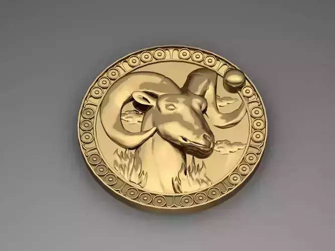 Zodiac 6 horoscope Aries