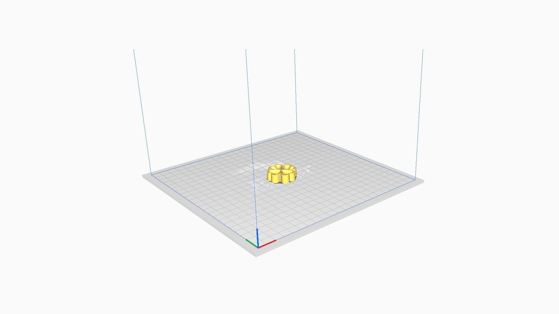 Manju Stamp 10 - Japanese Sweet Mold Traditional Decoration 3D print model_7