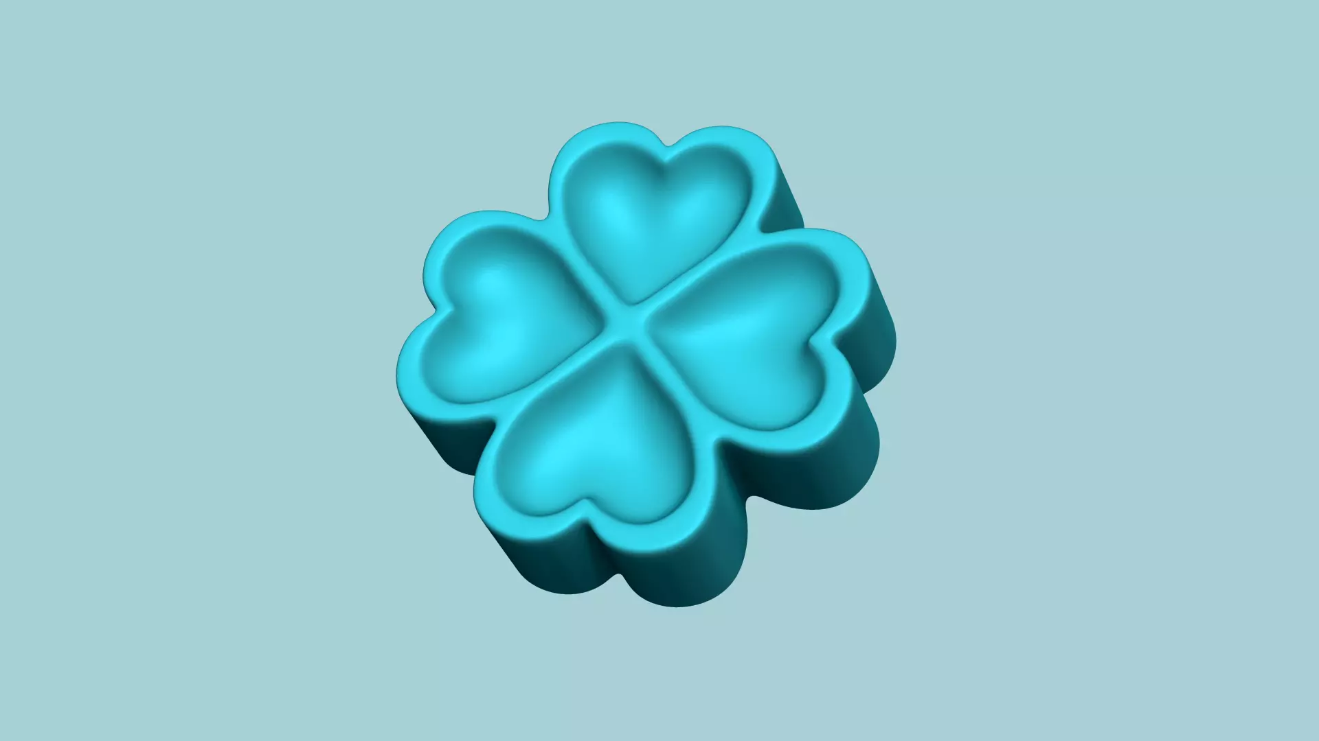 Manju Stamp 10 - Japanese Sweet Mold Traditional Decoration 3D print model_0