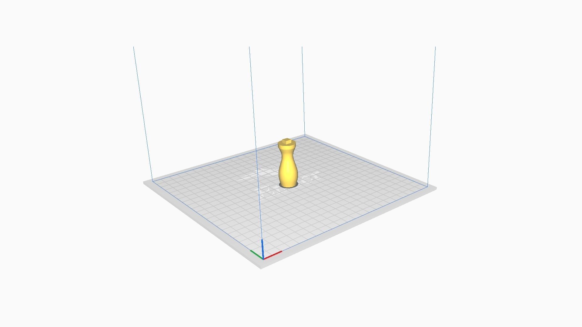 Manju Stamp 10 - Japanese Sweet Mold Traditional Decoration 3D print model_13