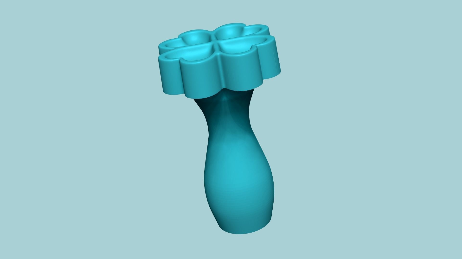 Manju Stamp 10 - Japanese Sweet Mold Traditional Decoration 3D print model_1