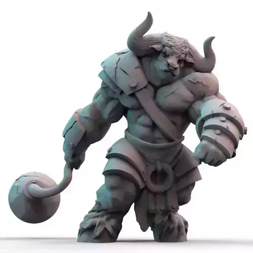 Minotaur Brute 1