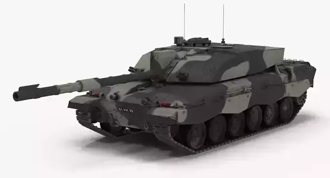 FV 4034 Challenger 2