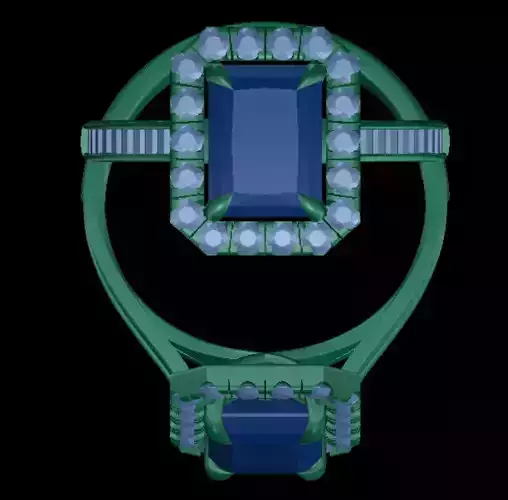 Reay Ring For the Render