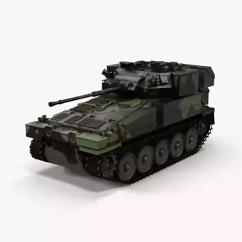 FV107 Scimitar