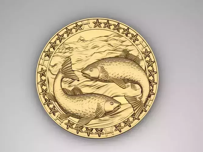 Zodiac 8 horoscope Fish