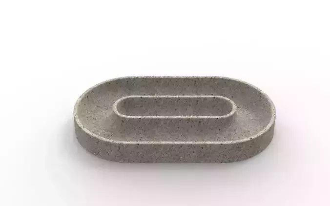 Small tray 3d printing model Free 3D print model