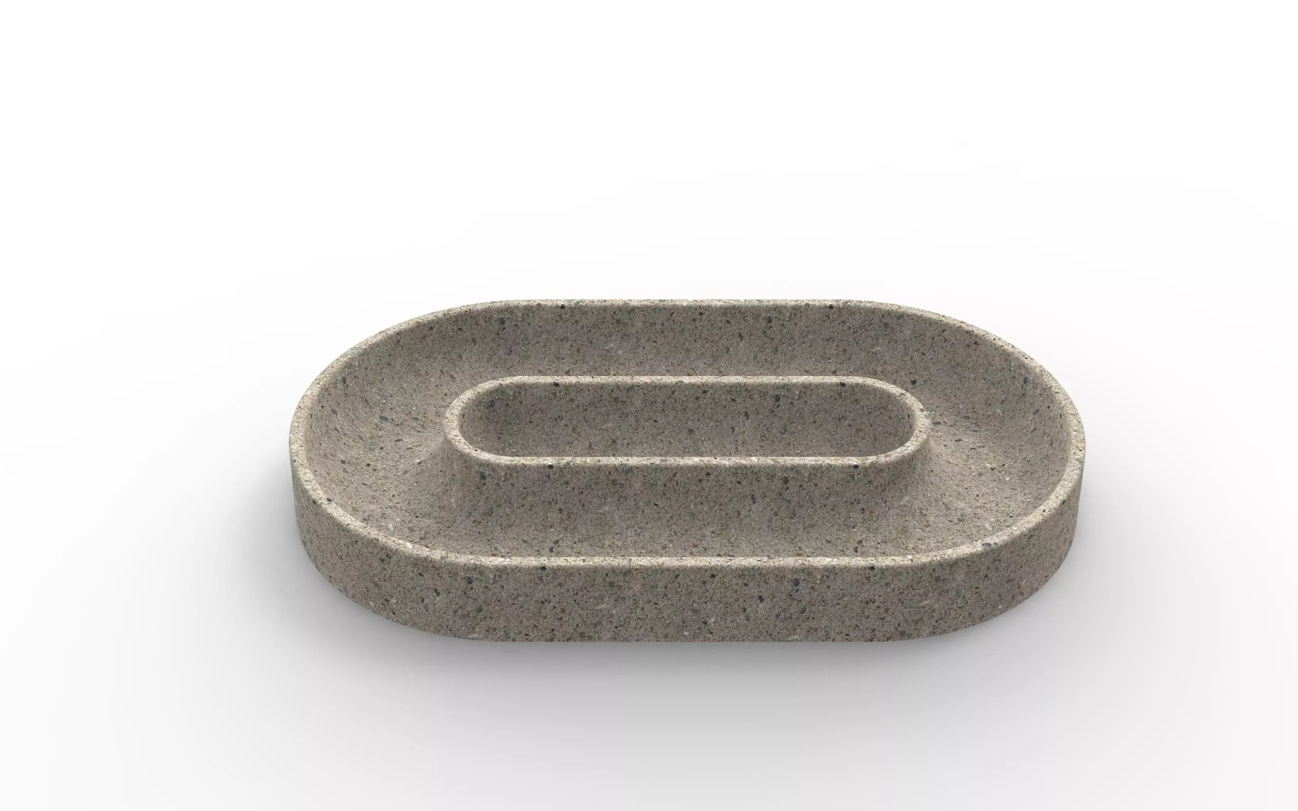 Small tray 3d printing model Free 3D print model