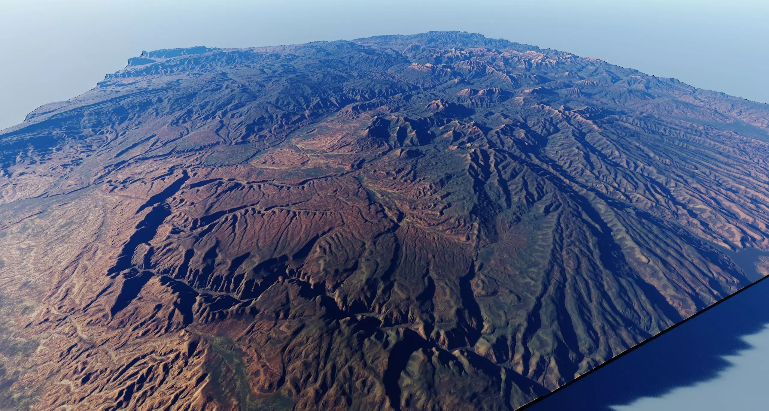 Real World Terrain 2 3D model_0