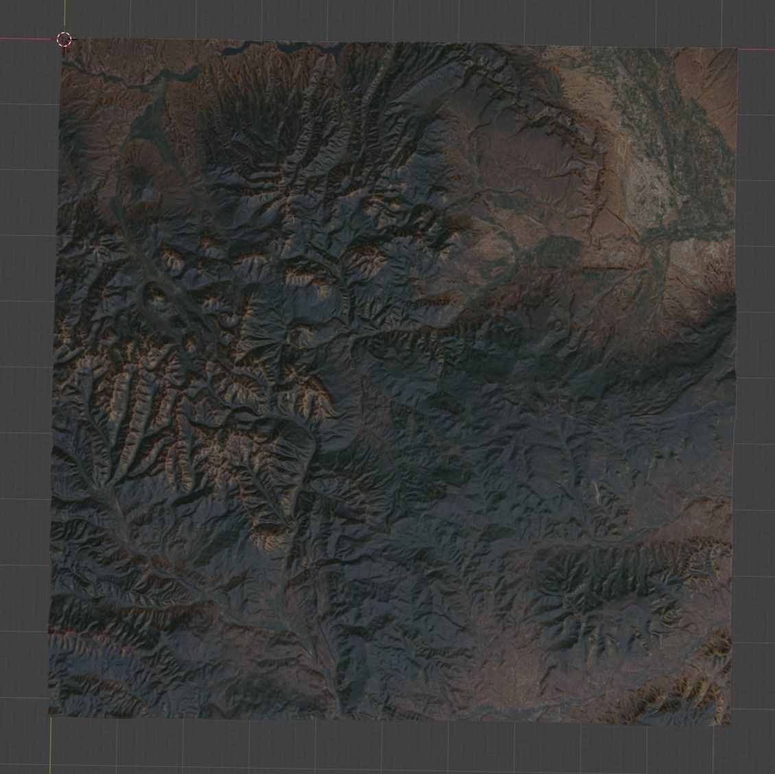Real World Terrain 2 3D model_3