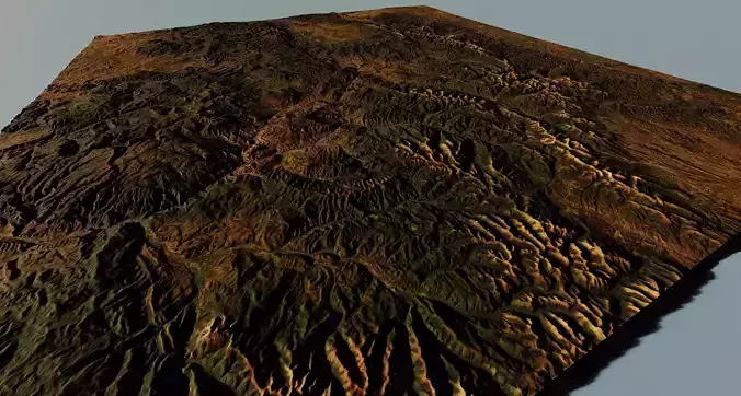 Real World Terrain 6