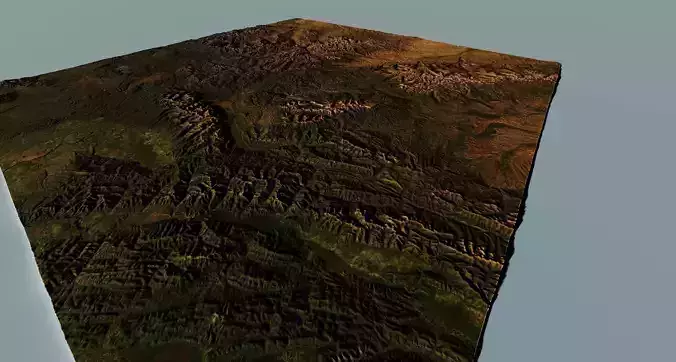 Real World Terrain 8