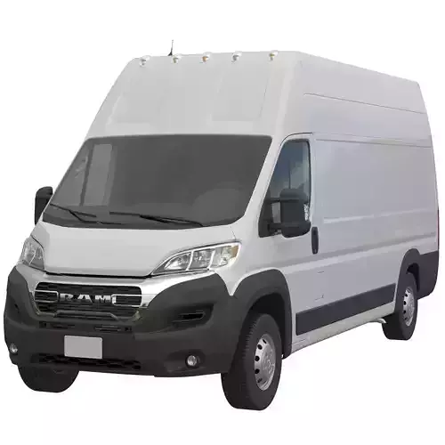 2024 Ram ProMaster 3500 SLT CARGO VAN SUPER HIGH ROOF 159 WB EXT