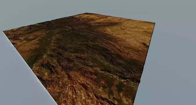 Real World Terrain 9