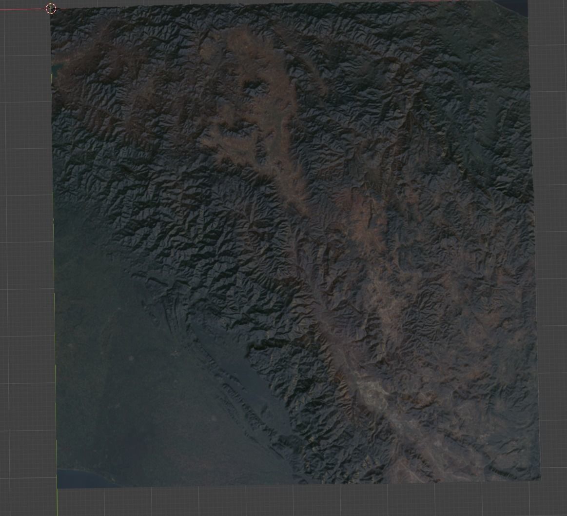 Real World Terrain 13 3D model_3