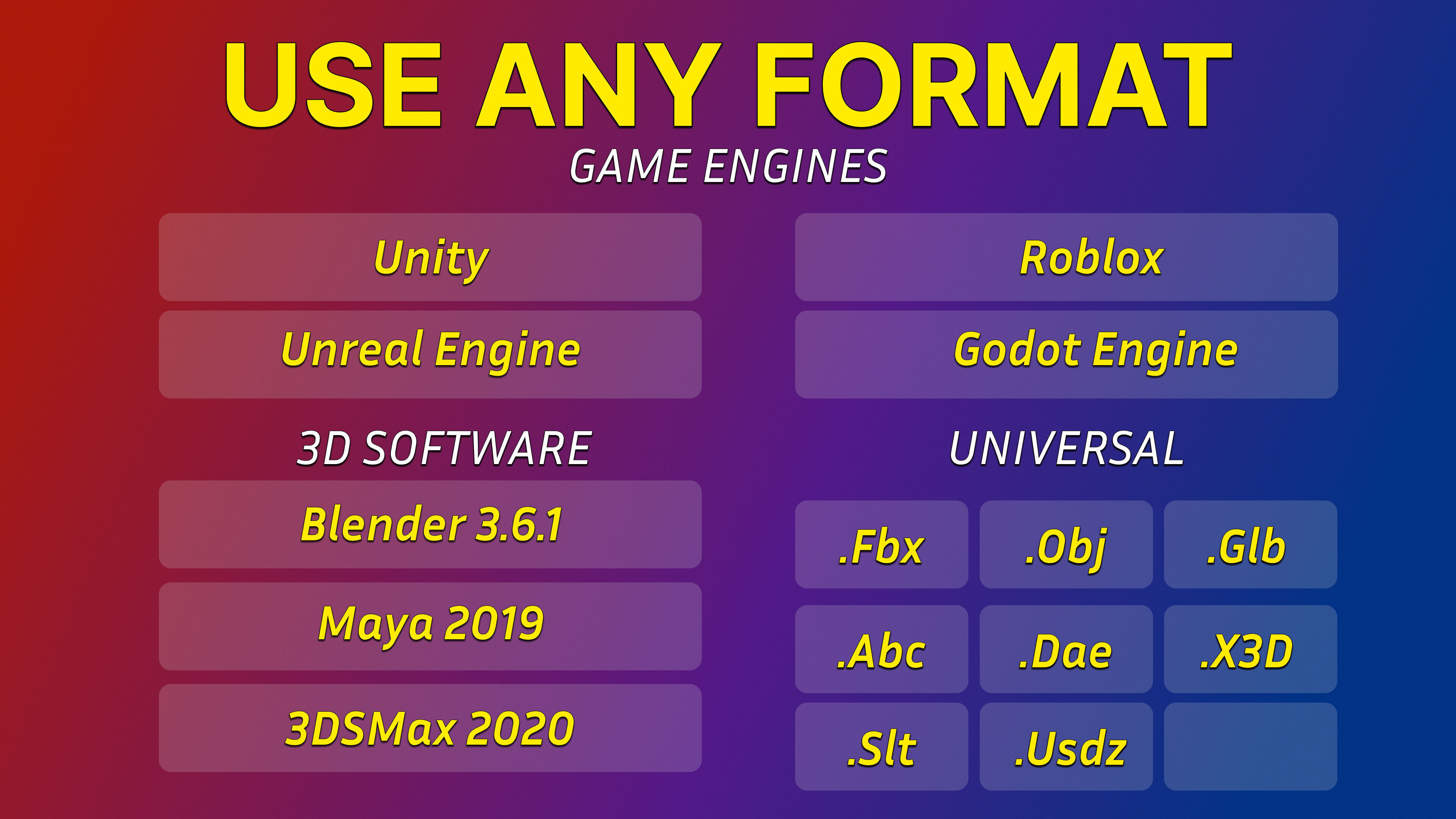 Charming Pig Cartoon Low-poly 3D model_5