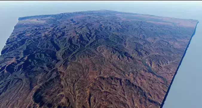 Real World Terrain 16