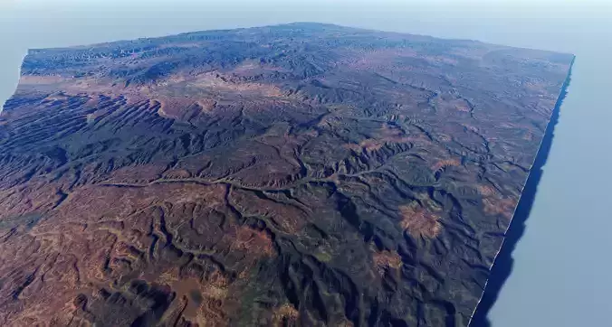 Real World Terrain 17