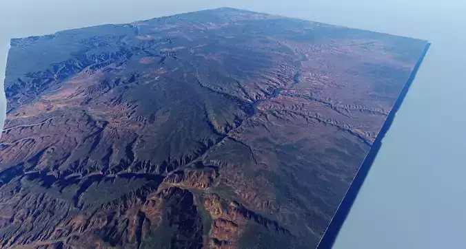 Real World Terrain 18