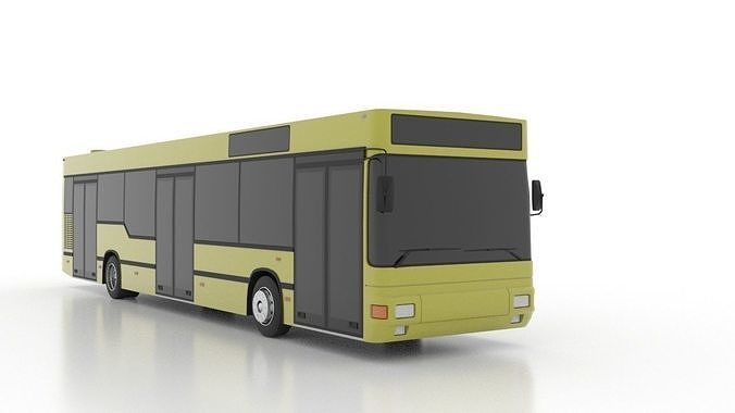 Graf - Stift A10 GSNL202 M11 Low Low-poly 3D model