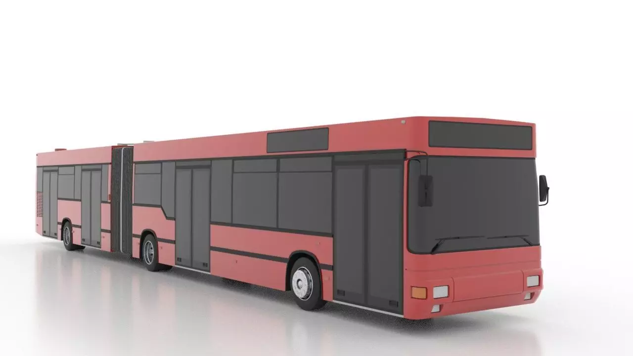 Graf - Stift A11 GSNG272 M18 Low Low-poly 3D model