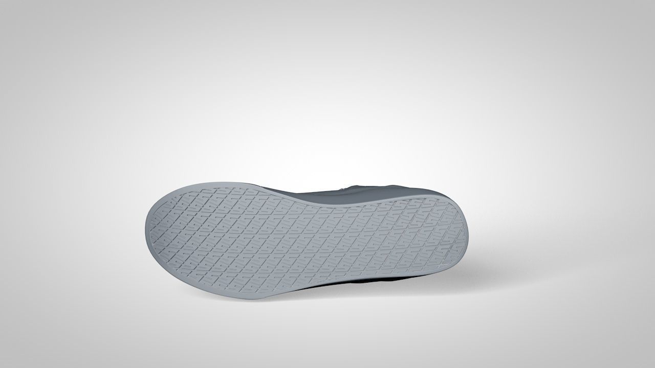 shoes stl 3D print model_13