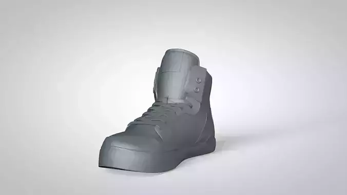 shoes stl 3D print model