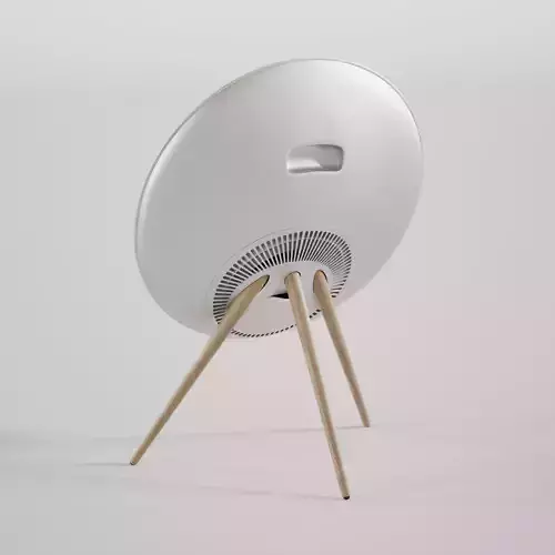 Bang and Olufsen Beoplay A9 Low-poly 3D model