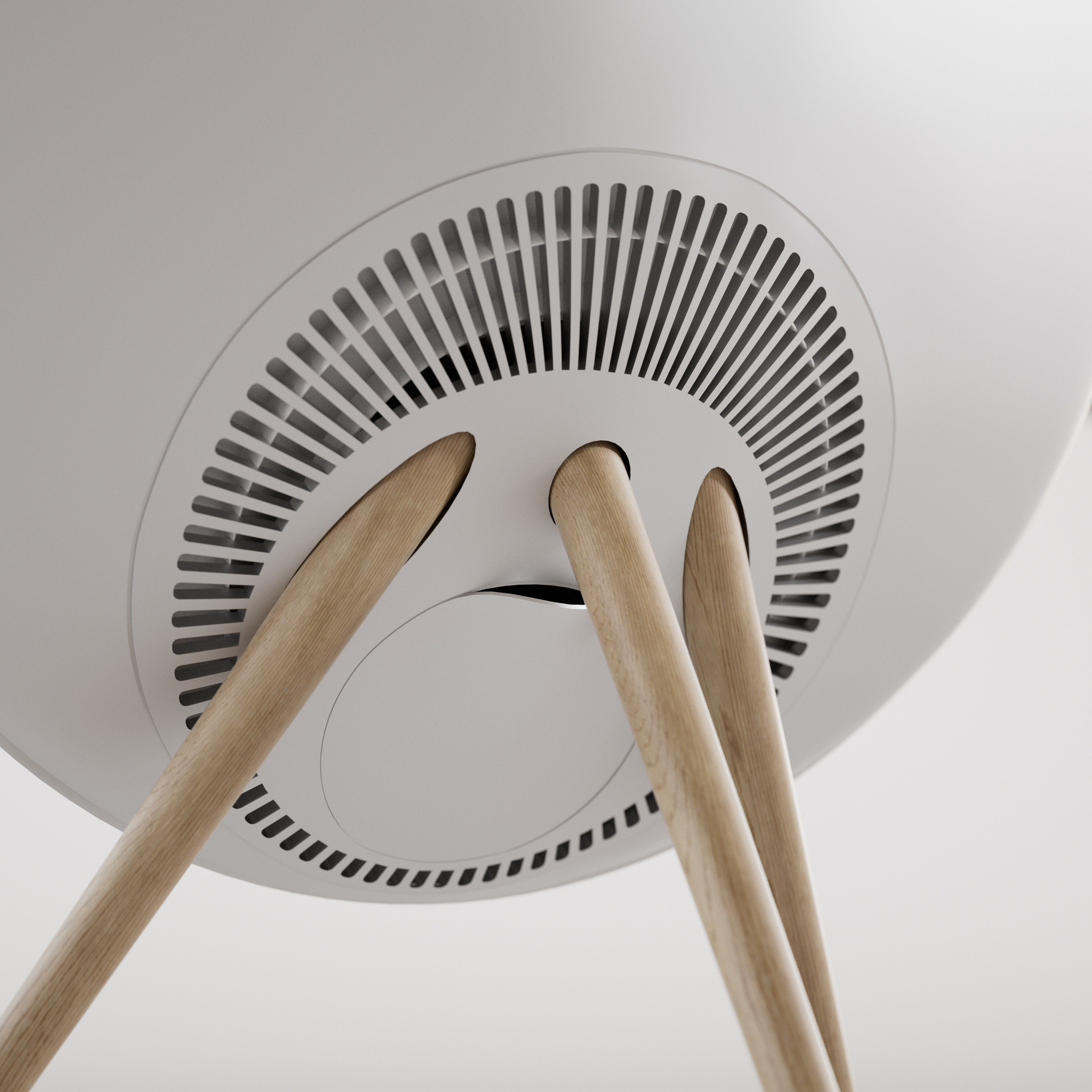 Bang and Olufsen Beoplay A9 Low-poly 3D model