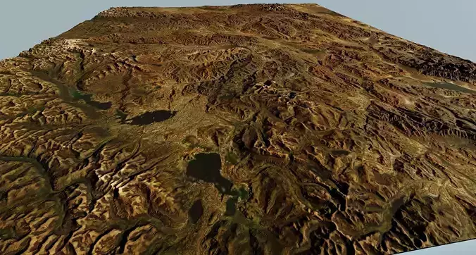 Real World Terrain 23
