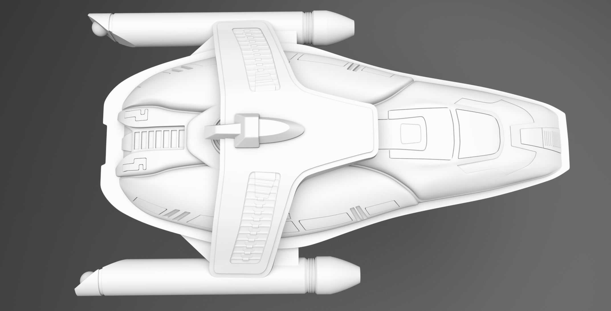 Korolev captains Shuttle scale model   3D print model_3