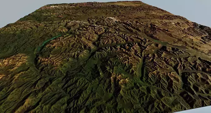 Real World Terrain 24