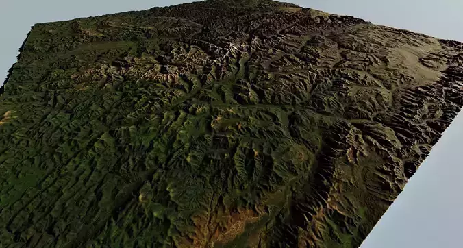 Real World Terrain 26