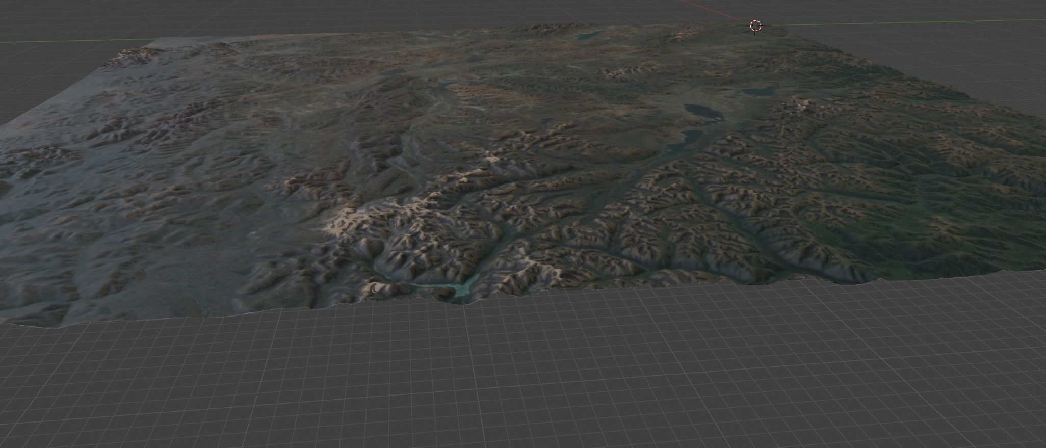 Real World Terrain 27 3D model_1