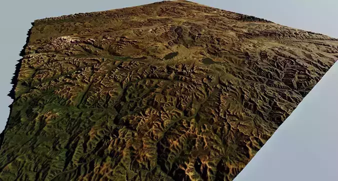Real World Terrain 27