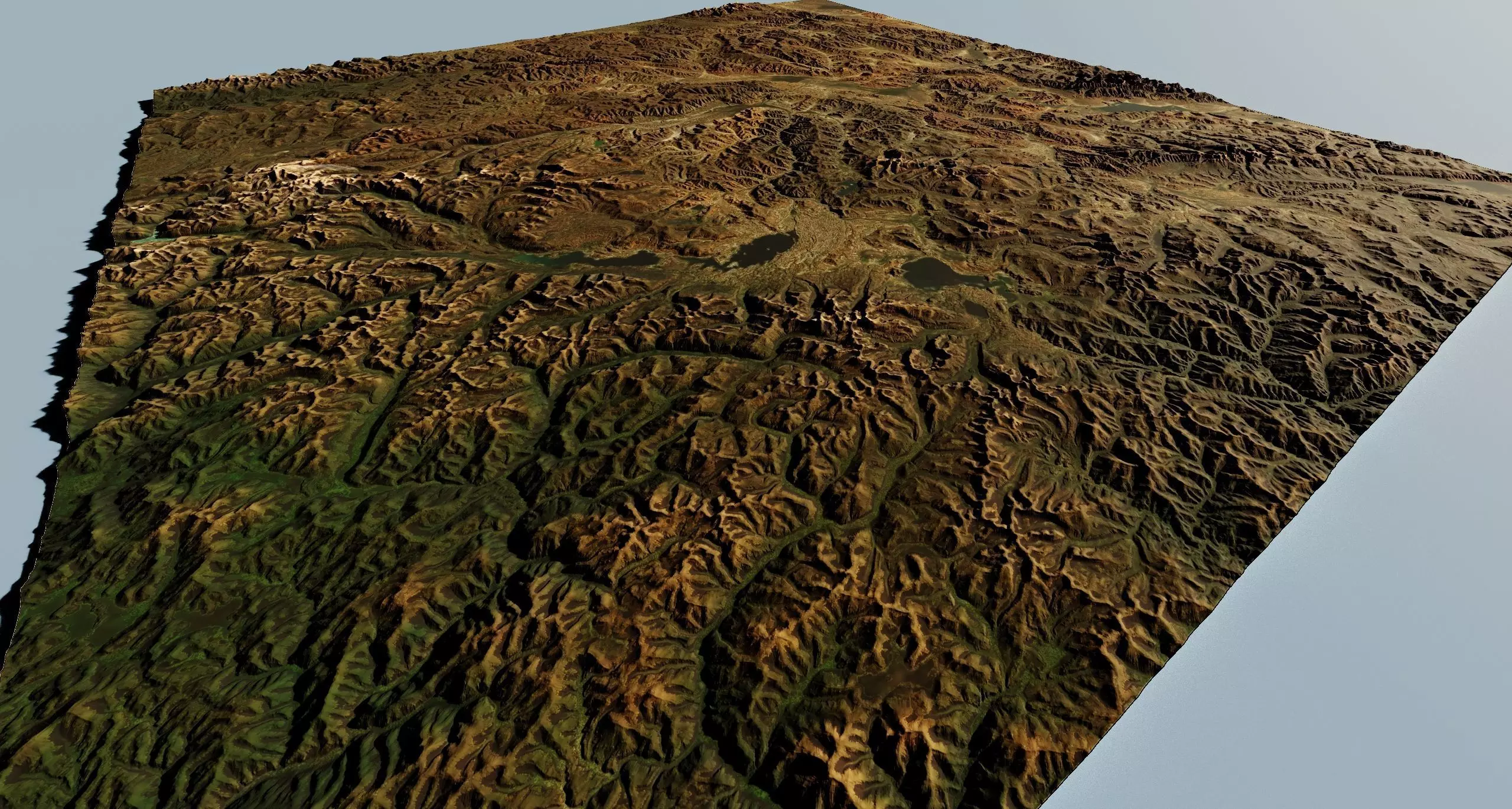 Real World Terrain 27 3D model_0